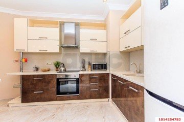 Фото №1: 2-комнатная квартира 89 м² - Краснодар, мкр. жилой комплекс Триумф, ул. имени П.М. Гаврилова, 27