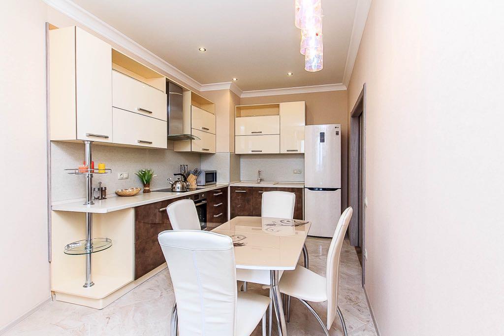 Фото №5: 2-комнатная квартира 89 м² - Краснодар, Западный внутригородской округ, Фестивальный, мкр. жилой комплекс Триумф, ул. имени П.М. Гаврилова, 27