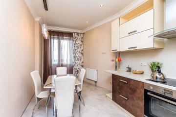 Фото №4: 2-комнатная квартира 86 м² - Краснодар, мкр. жилой комплекс Триумф, ул. имени П.М. Гаврилова, 27