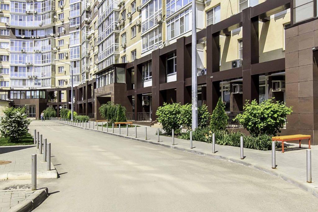 Фото №14: 2-комнатная квартира 89 м² - Краснодар, Западный внутригородской округ, Фестивальный, мкр. жилой комплекс Триумф, ул. имени П.М. Гаврилова, 27