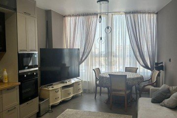 Фото №2: 2-комнатная квартира 74 м² - Краснодар, мкр. Достояние, ул. Конгрессная, 27