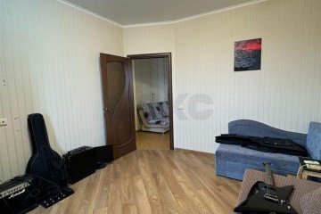 Фото №5: 1-комнатная квартира 48 м² - Краснодар, мкр. Фестивальный, ул. Яна Полуяна, 47