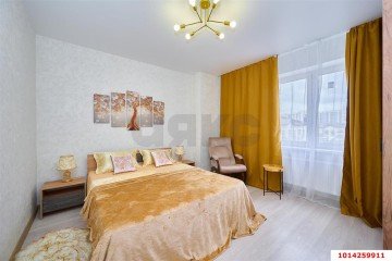 Фото №1: 2-комнатная квартира 44 м² - Краснодар, мкр. жилой комплекс Гармония, ул. имени Валерия Вишневецкого, 7