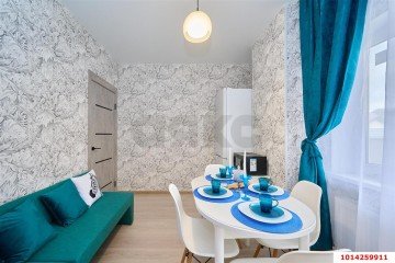 Фото №2: 2-комнатная квартира 47 м² - Краснодар, мкр. жилой комплекс Гармония, ул. имени Валерия Вишневецкого, 7