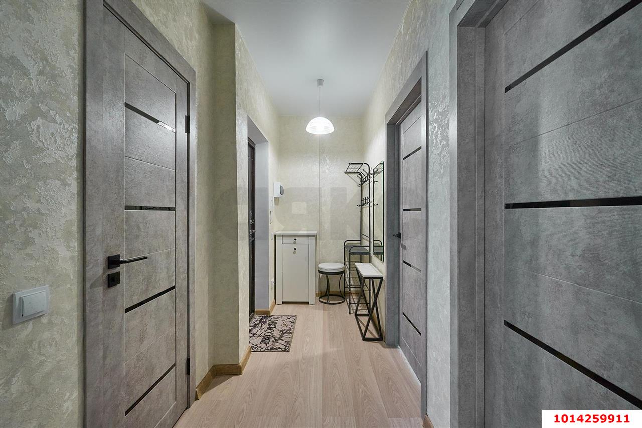 Фото №10: 2-комнатная квартира 47 м² - Краснодар, жилой комплекс Гармония, ул. имени Валерия Вишневецкого, 7