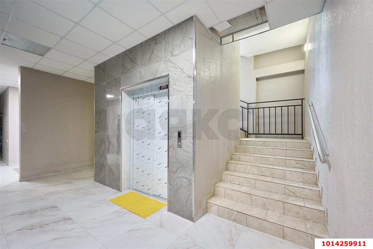 Фото №12: 2-комнатная квартира 47 м² - Краснодар, жилой комплекс Гармония, ул. имени Валерия Вишневецкого, 7