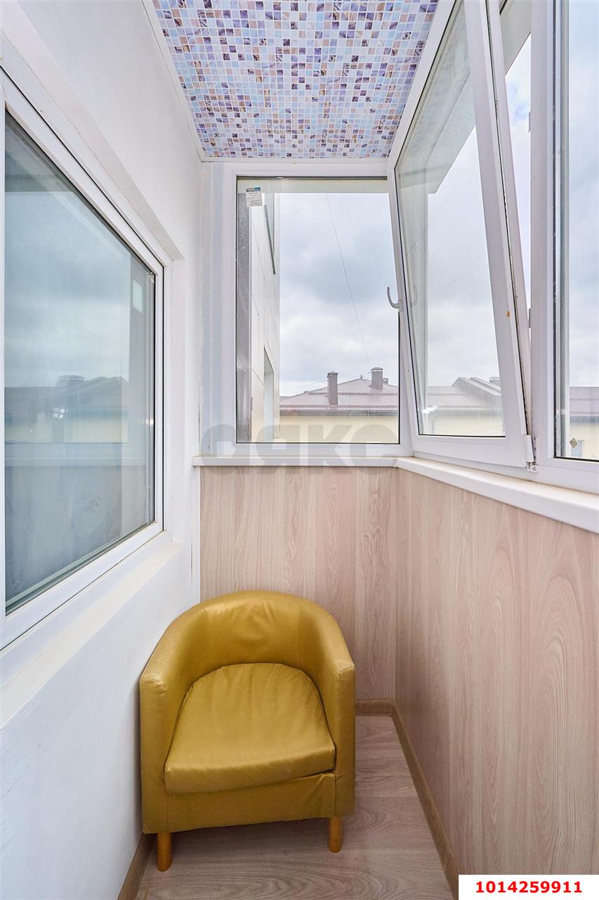 Фото №7: 2-комнатная квартира 47 м² - Краснодар, жилой комплекс Гармония, ул. имени Валерия Вишневецкого, 7