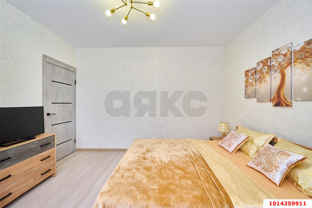 Фото №3: 2-комнатная квартира 47 м² - Краснодар, жилой комплекс Гармония, ул. имени Валерия Вишневецкого, 7