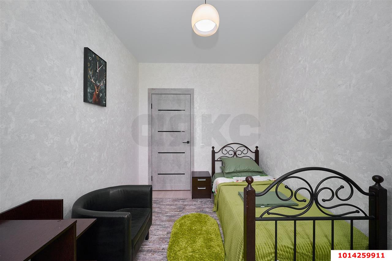 Фото №8: 2-комнатная квартира 47 м² - Краснодар, жилой комплекс Гармония, ул. имени Валерия Вишневецкого, 7