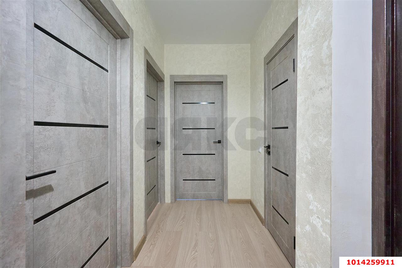 Фото №11: 2-комнатная квартира 47 м² - Краснодар, жилой комплекс Гармония, ул. имени Валерия Вишневецкого, 7