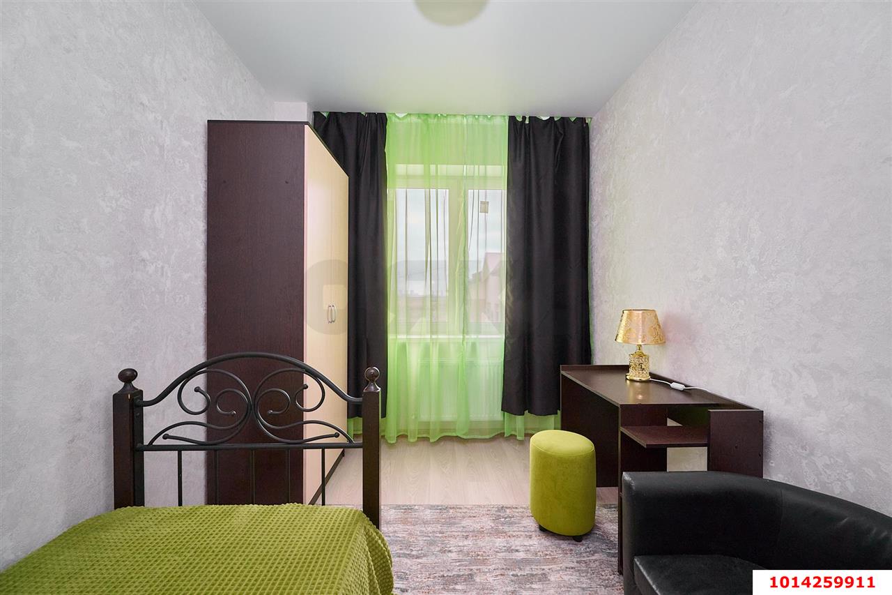 Фото №9: 2-комнатная квартира 47 м² - Краснодар, жилой комплекс Гармония, ул. имени Валерия Вишневецкого, 7