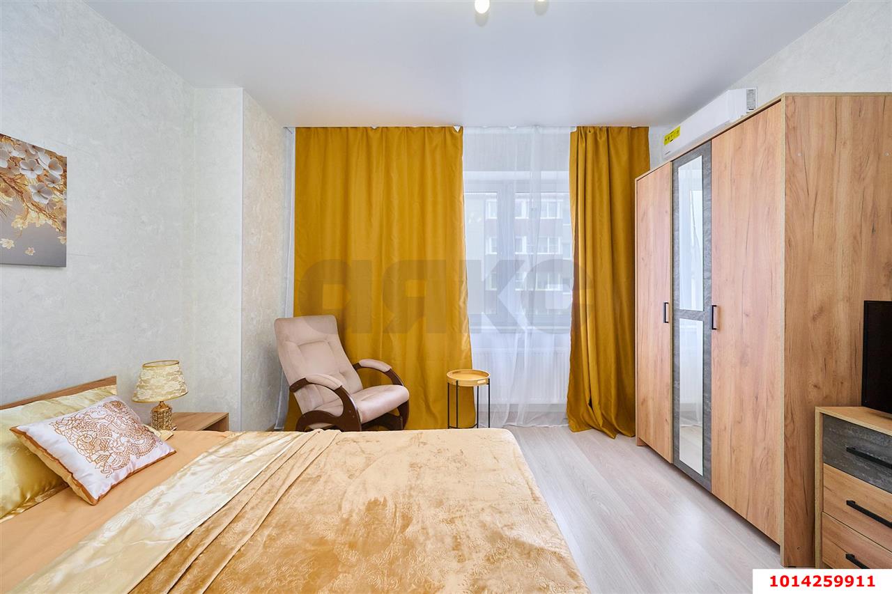 Фото №2: 2-комнатная квартира 47 м² - Краснодар, жилой комплекс Гармония, ул. имени Валерия Вишневецкого, 7