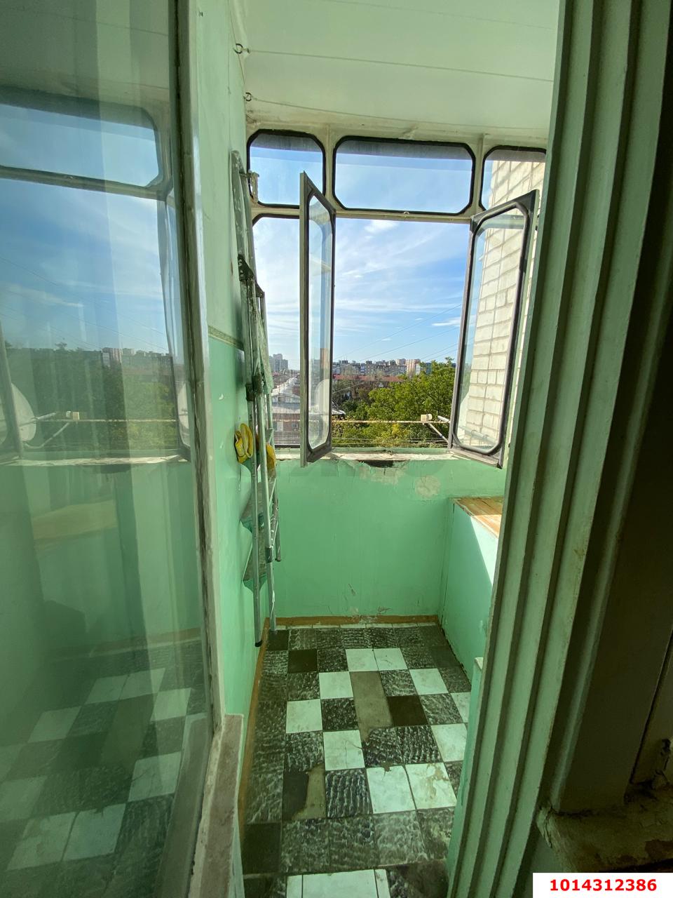 Фото №6: 1-комнатная квартира 31 м² - Краснодар, Фестивальный, ул. имени Тургенева, 172