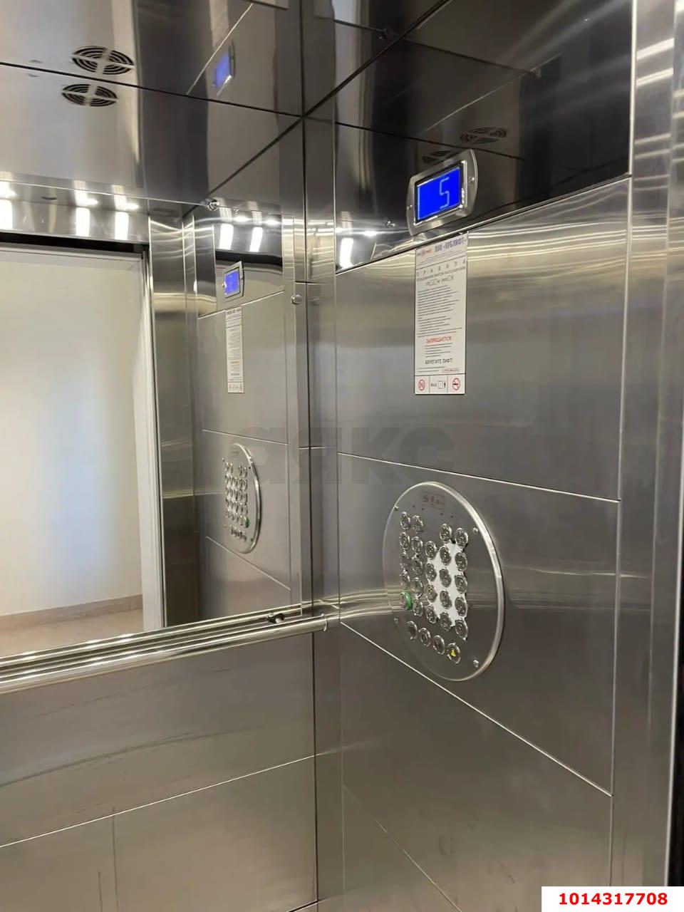 Фото №11: 1-комнатная квартира 50 м² - Краснодар, жилой комплекс Фонтаны, ул. Воронежская, 47Дк1