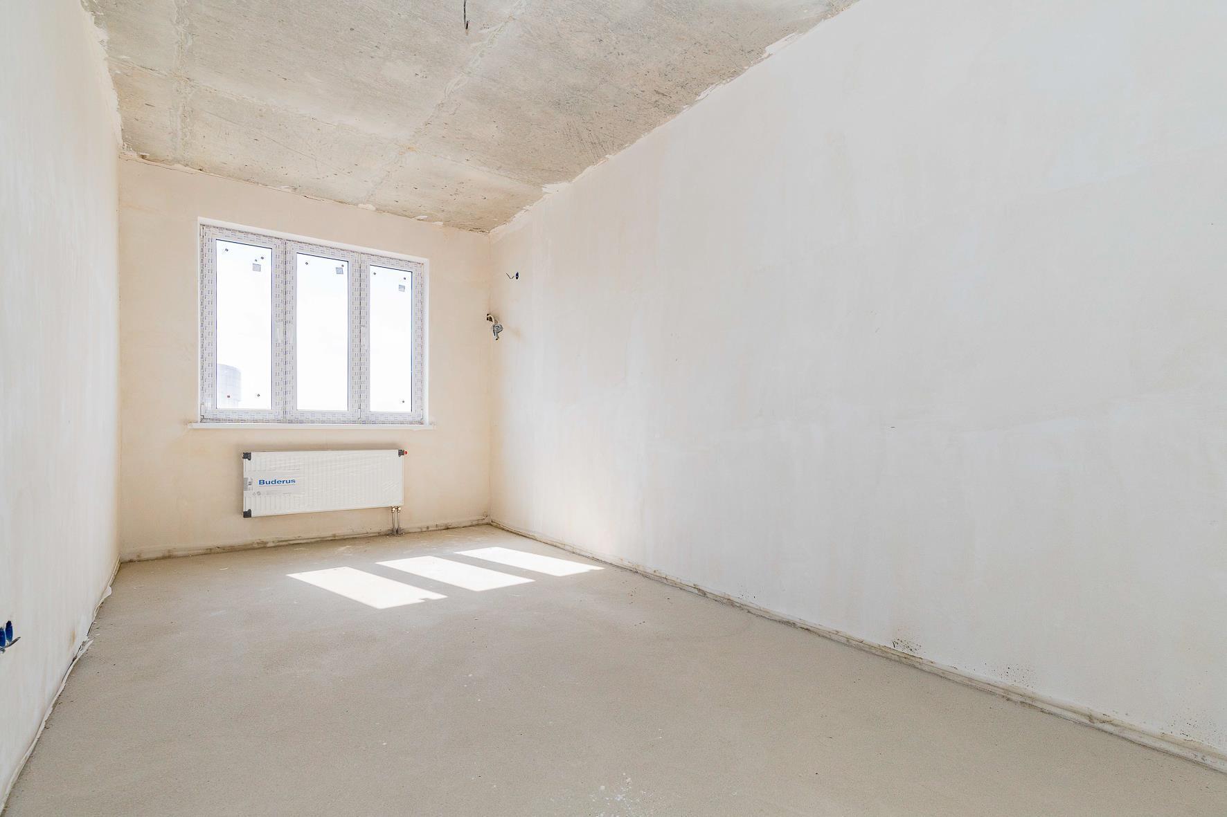 Фото №1: 1-комнатная квартира 50 м² - Краснодар, Центральный внутригородской округ, Черёмушки, мкр. жилой комплекс Фонтаны, ул. Воронежская, 47Дк1