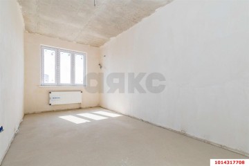 Фото №1: 1-комнатная квартира 50 м² - Краснодар, мкр. жилой комплекс Фонтаны, ул. Воронежская, 47Дк1