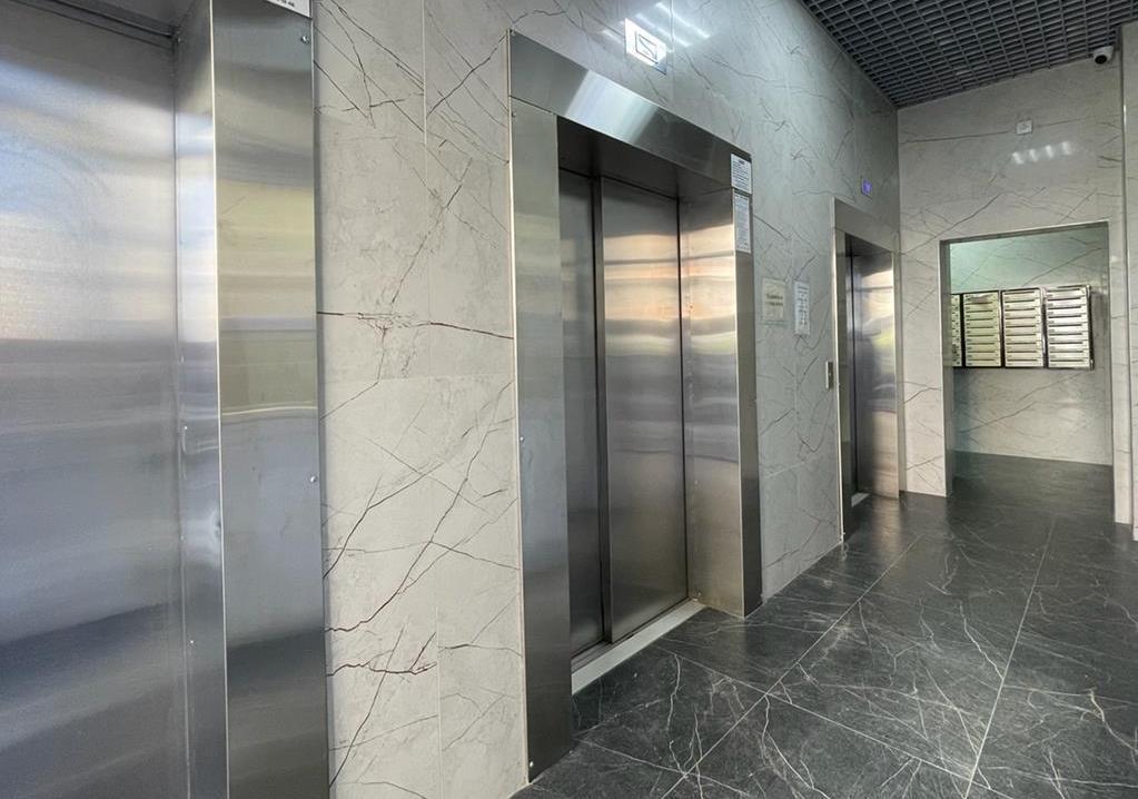 Фото №8: 1-комнатная квартира 50 м² - Краснодар, Центральный внутригородской округ, Черёмушки, мкр. жилой комплекс Фонтаны, ул. Воронежская, 47Дк1