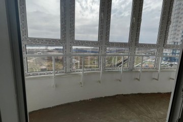 Фото №5: 1-комнатная квартира 50 м² - Краснодар, мкр. жилой комплекс Фонтаны, ул. Воронежская, 47Дк1