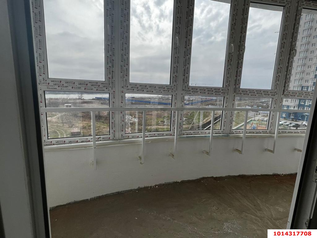 Фото №6: 1-комнатная квартира 50 м² - Краснодар, жилой комплекс Фонтаны, ул. Воронежская, 47Дк1