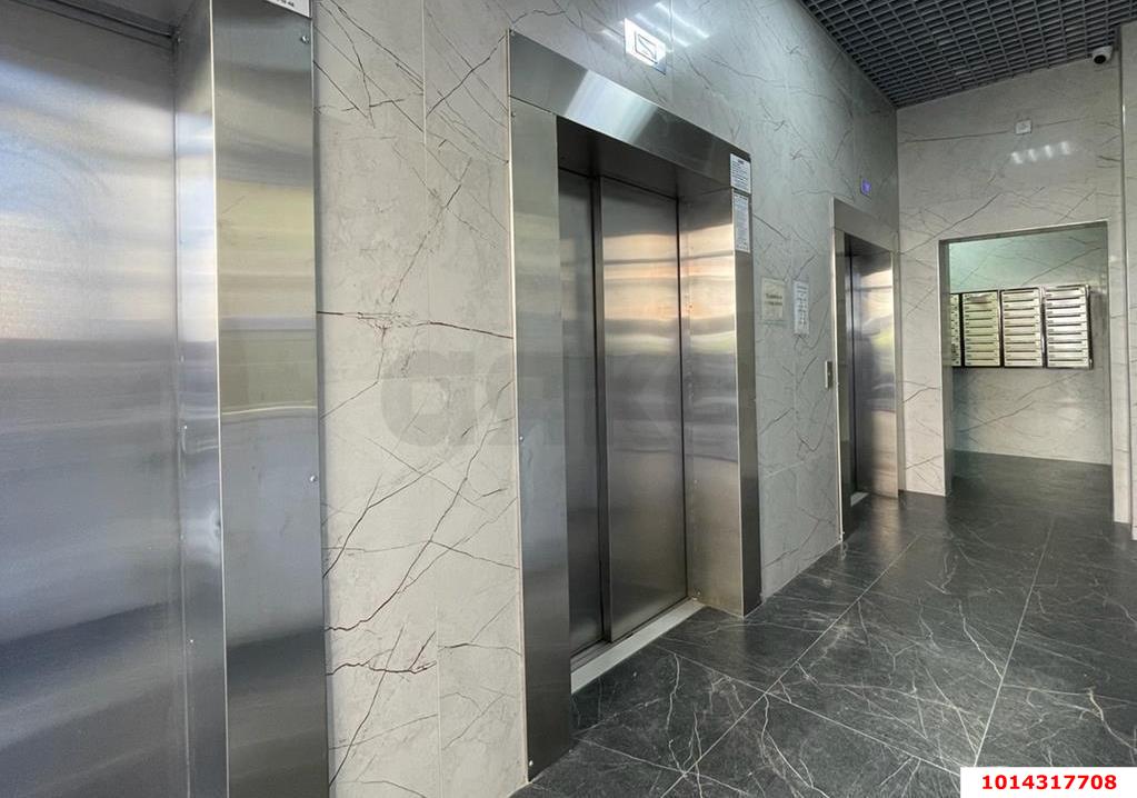 Фото №9: 1-комнатная квартира 50 м² - Краснодар, жилой комплекс Фонтаны, ул. Воронежская, 47Дк1