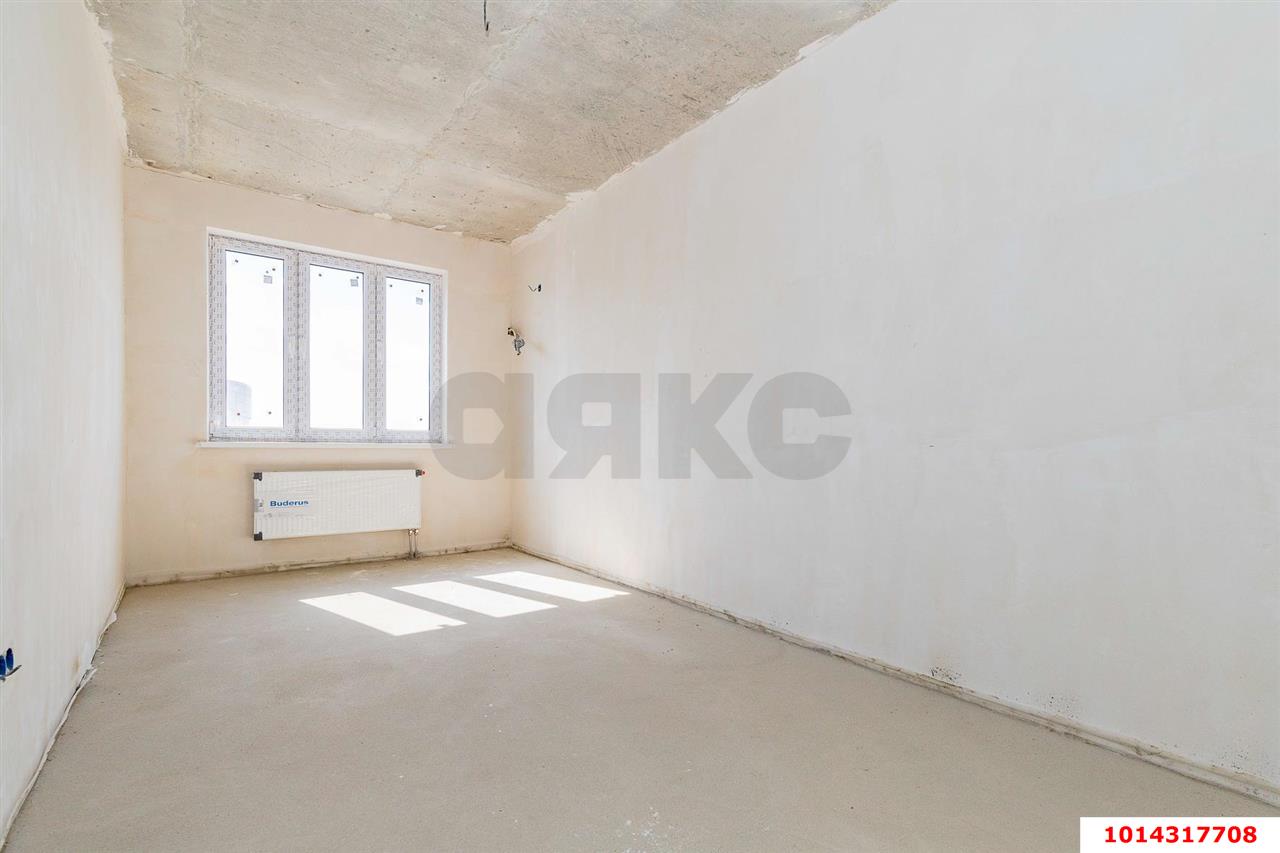 Фото №1: 1-комнатная квартира 50 м² - Краснодар, жилой комплекс Фонтаны, ул. Воронежская, 47Дк1