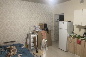 Фото №2: Студия 26 м² - Краснодар, мкр. жилой комплекс Самолёт-2, ул. Западный Обход, 57