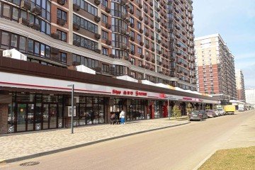 Фото №5: Студия 26 м² - Краснодар, мкр. жилой комплекс Самолёт-2, ул. Западный Обход, 57
