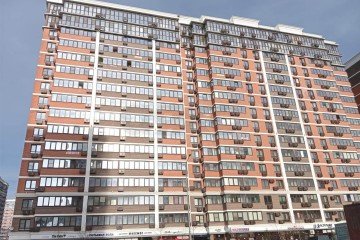 Фото №3: Студия 26 м² - Краснодар, мкр. жилой комплекс Самолёт-2, ул. Западный Обход, 57
