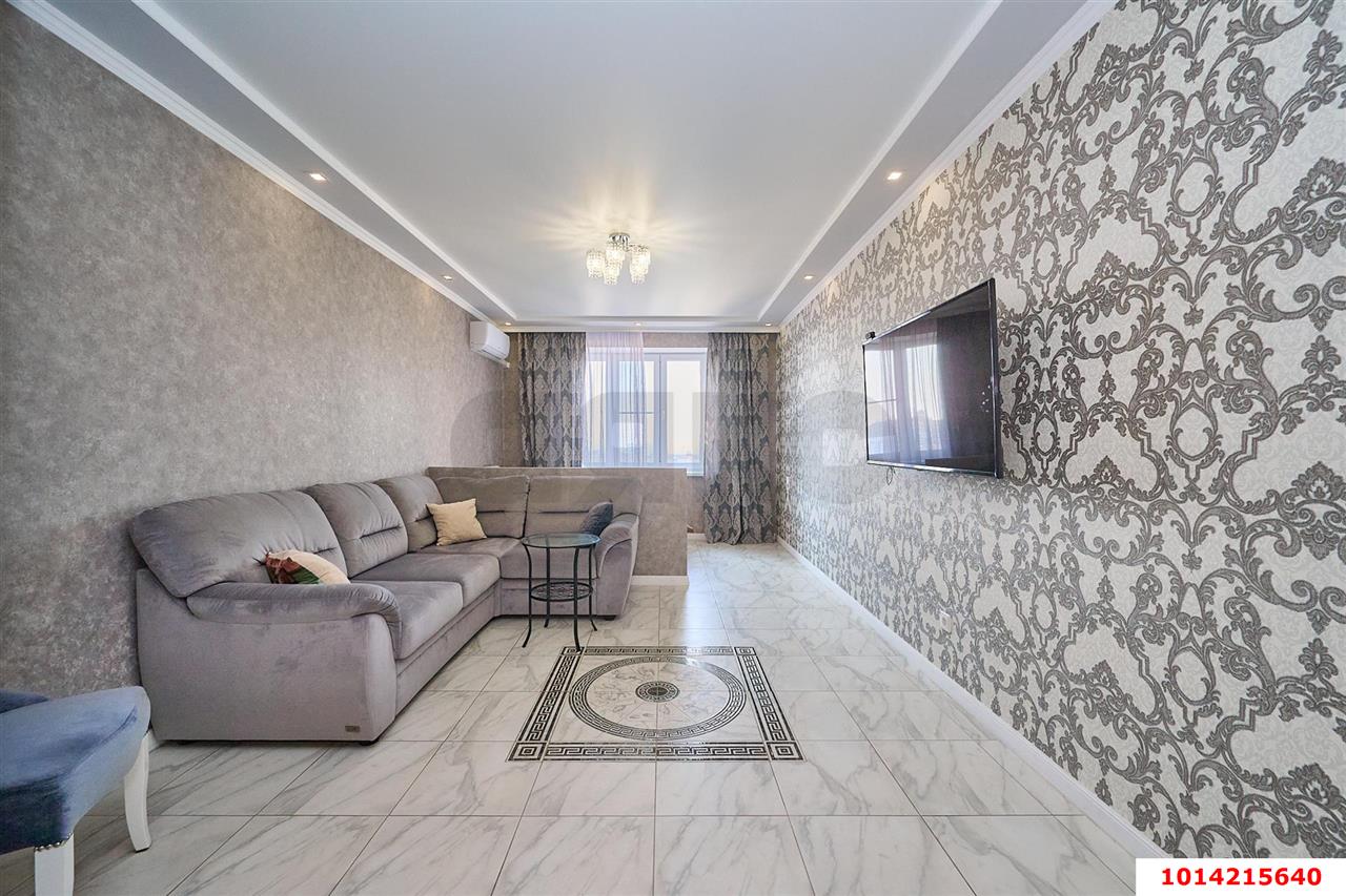 Фото №1: 3-комнатная квартира 80 м² - Краснодар, Гидростроителей, ул. Невкипелого, 18к2