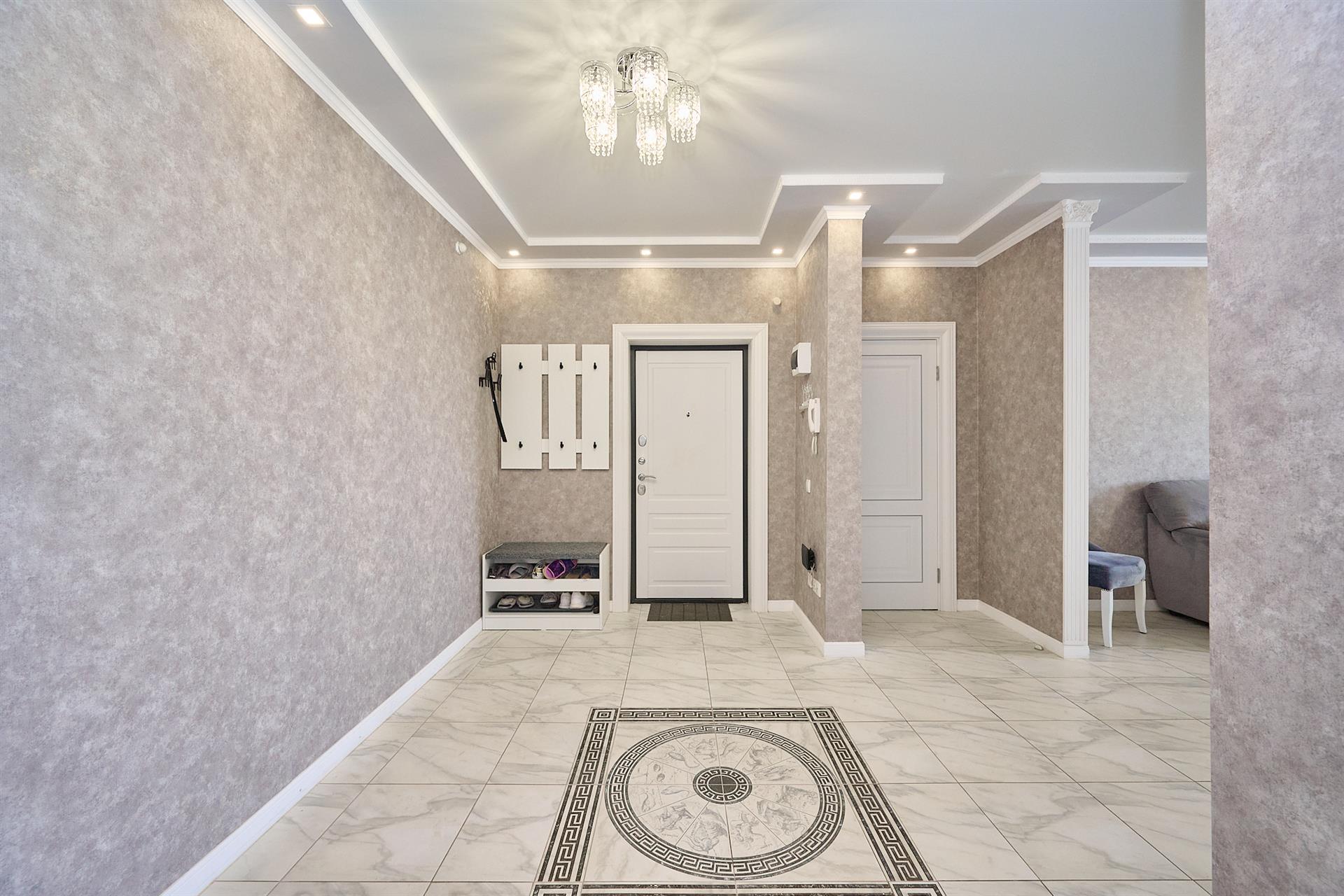 Фото №3: 3-комнатная квартира 80 м² - Краснодар, Карасунский внутригородской округ, Гидростроителей, мкр. жилой комплекс Поющие Фонтаны, ул. Невкипелого, 18к2