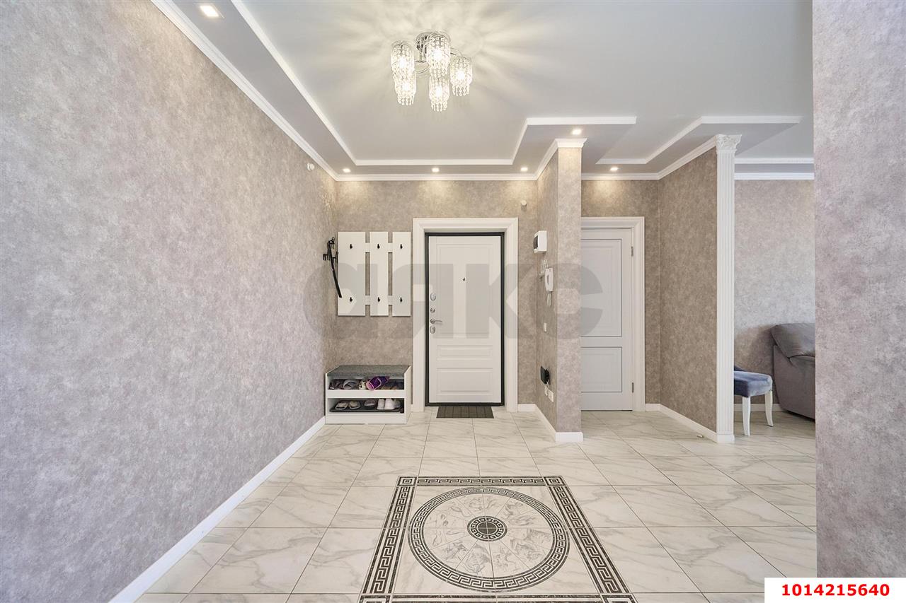 Фото №3: 3-комнатная квартира 80 м² - Краснодар, Гидростроителей, ул. Невкипелого, 18к2