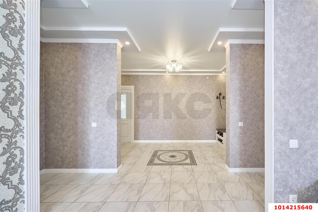 Фото №4: 3-комнатная квартира 80 м² - Краснодар, жилой комплекс Поющие Фонтаны, ул. имени Невкипелого, 18к2