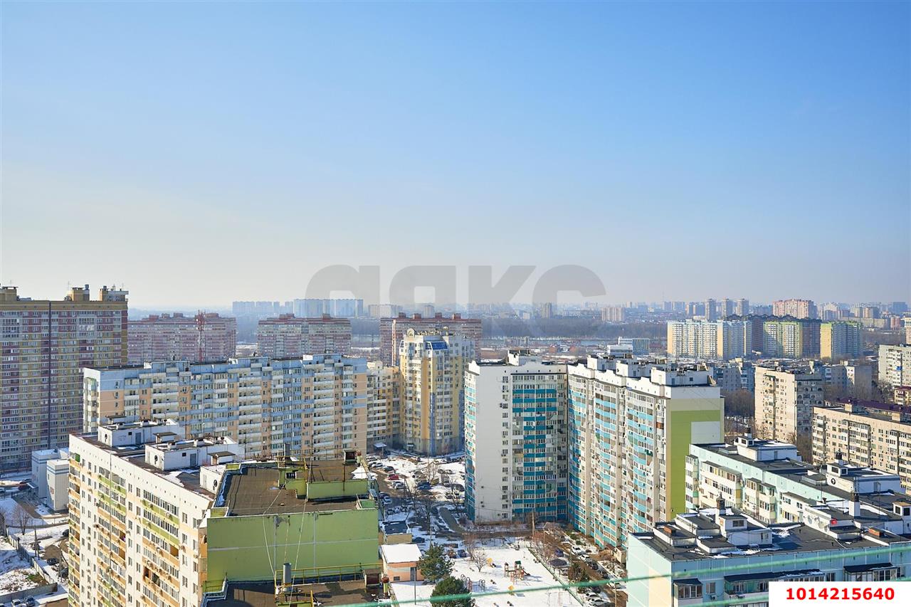 Фото №6: 3-комнатная квартира 80 м² - Краснодар, жилой комплекс Поющие Фонтаны, ул. имени Невкипелого, 18к2