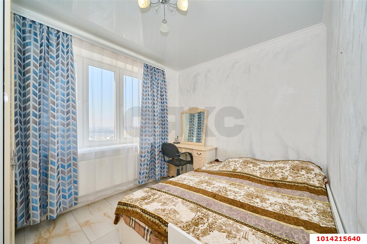 Фото №8: 3-комнатная квартира 80 м² - Краснодар, жилой комплекс Поющие Фонтаны, ул. имени Невкипелого, 18к2