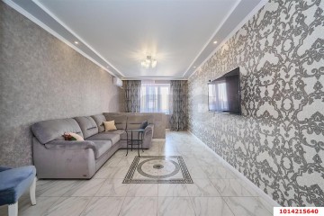 Фото №1: 3-комнатная квартира 80 м² - Краснодар, мкр. Гидростроителей, ул. Невкипелого, 18к2