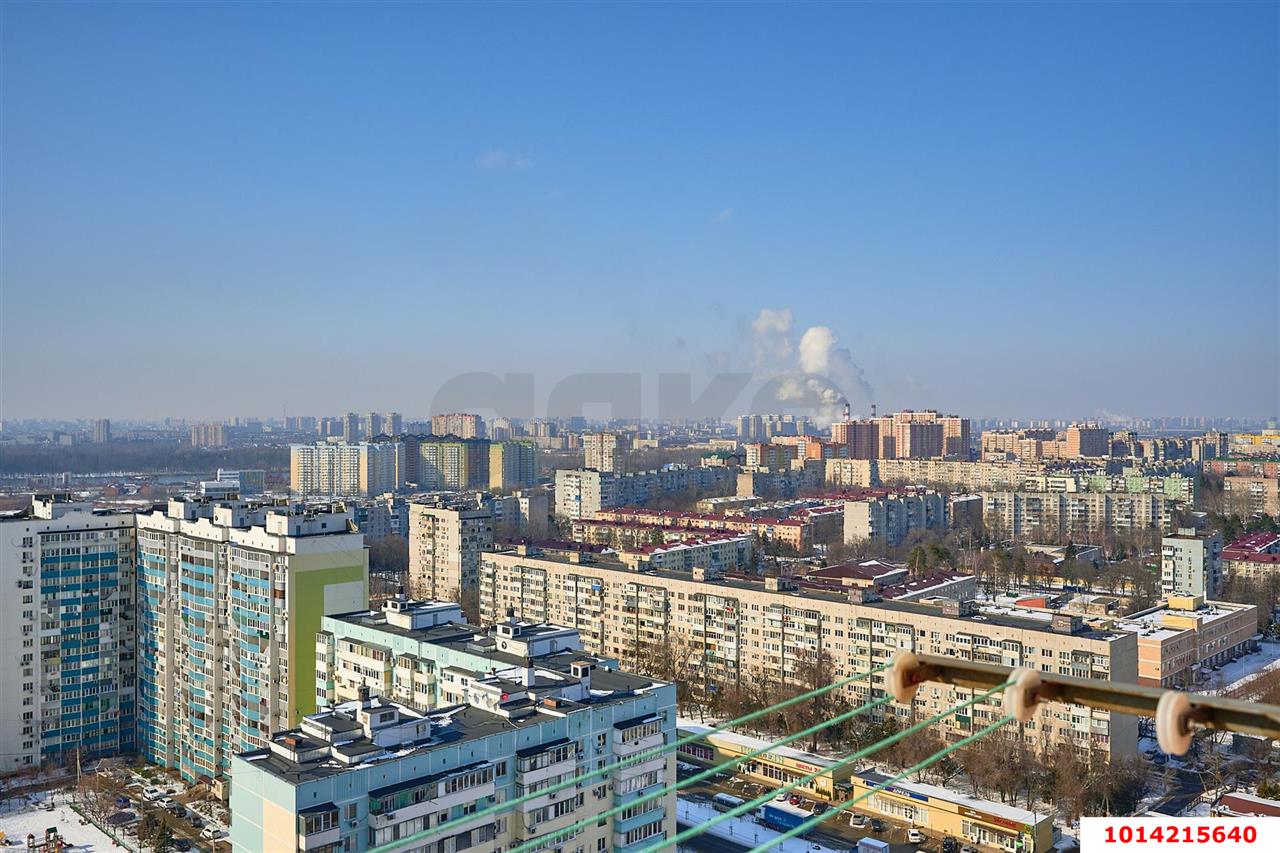 Фото №7: 3-комнатная квартира 80 м² - Краснодар, жилой комплекс Поющие Фонтаны, ул. имени Невкипелого, 18к2