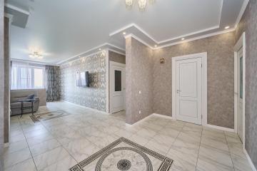 Фото №2: 3-комнатная квартира 77 м² - Краснодар, мкр. жилой комплекс Поющие Фонтаны, ул. Невкипелого, 18к2