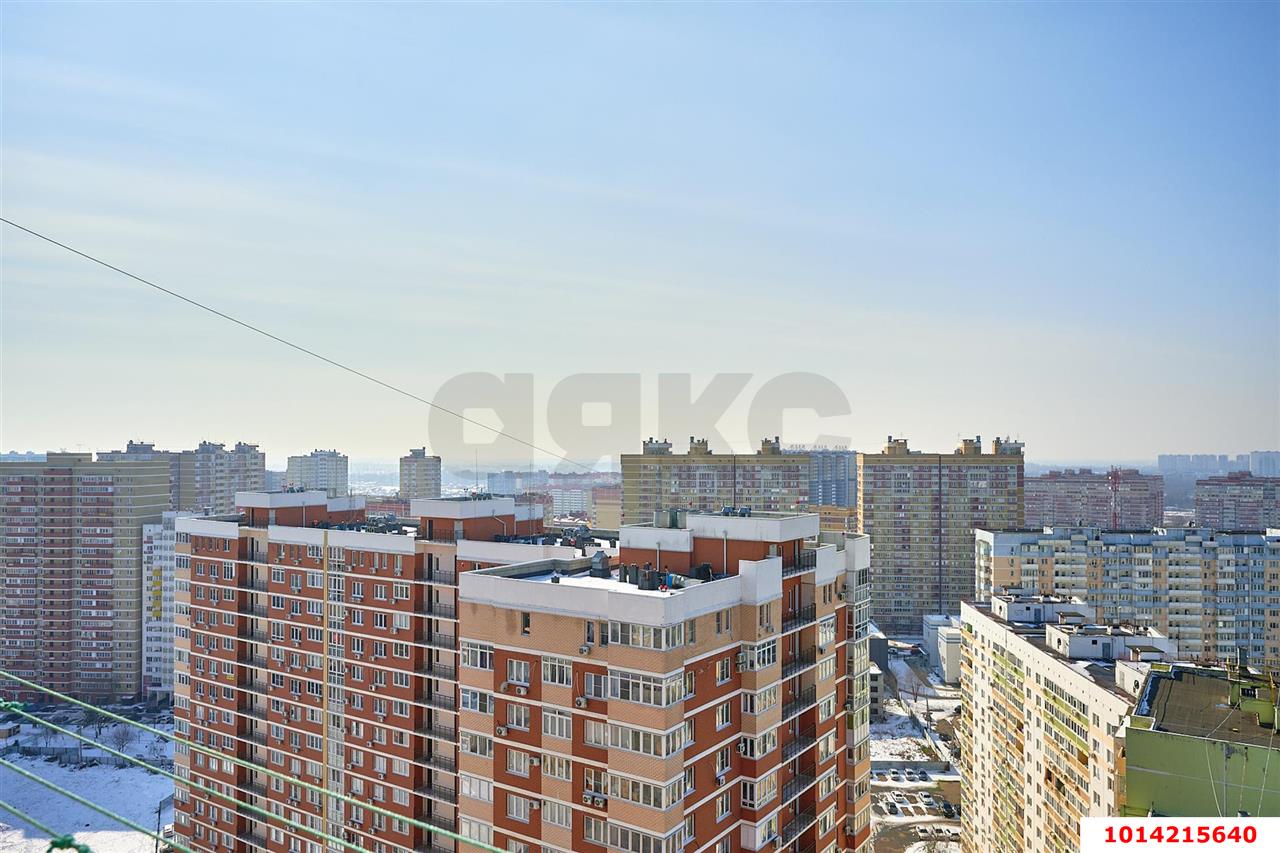 Фото №5: 3-комнатная квартира 80 м² - Краснодар, жилой комплекс Поющие Фонтаны, ул. имени Невкипелого, 18к2