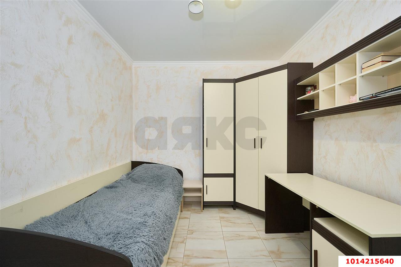 Фото №9: 3-комнатная квартира 80 м² - Краснодар, жилой комплекс Поющие Фонтаны, ул. имени Невкипелого, 18к2