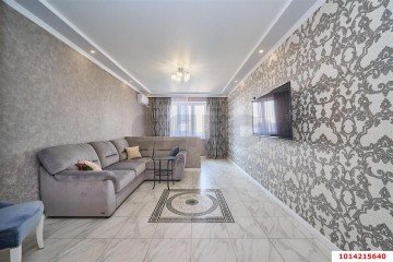 Фото №1: 3-комнатная квартира 80 м² - Краснодар, мкр. жилой комплекс Поющие Фонтаны, ул. имени Невкипелого, 18к2