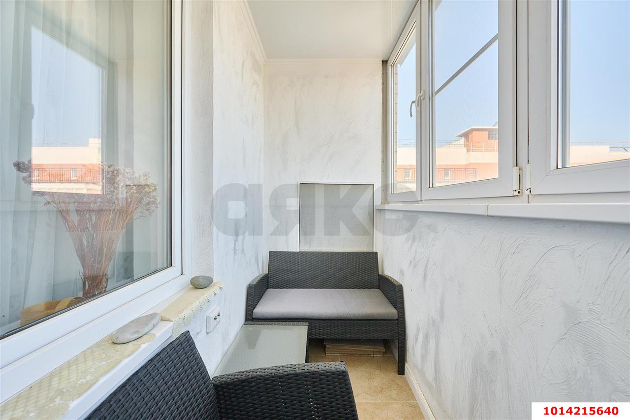 Фото №11: 3-комнатная квартира 80 м² - Краснодар, жилой комплекс Поющие Фонтаны, ул. имени Невкипелого, 18к2