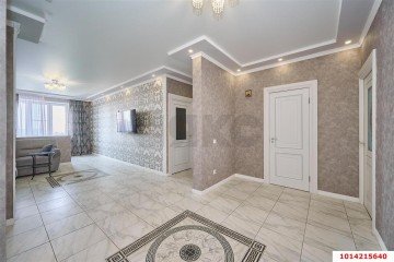 Фото №2: 3-комнатная квартира 80 м² - Краснодар, мкр. жилой комплекс Поющие Фонтаны, ул. имени Невкипелого, 18к2