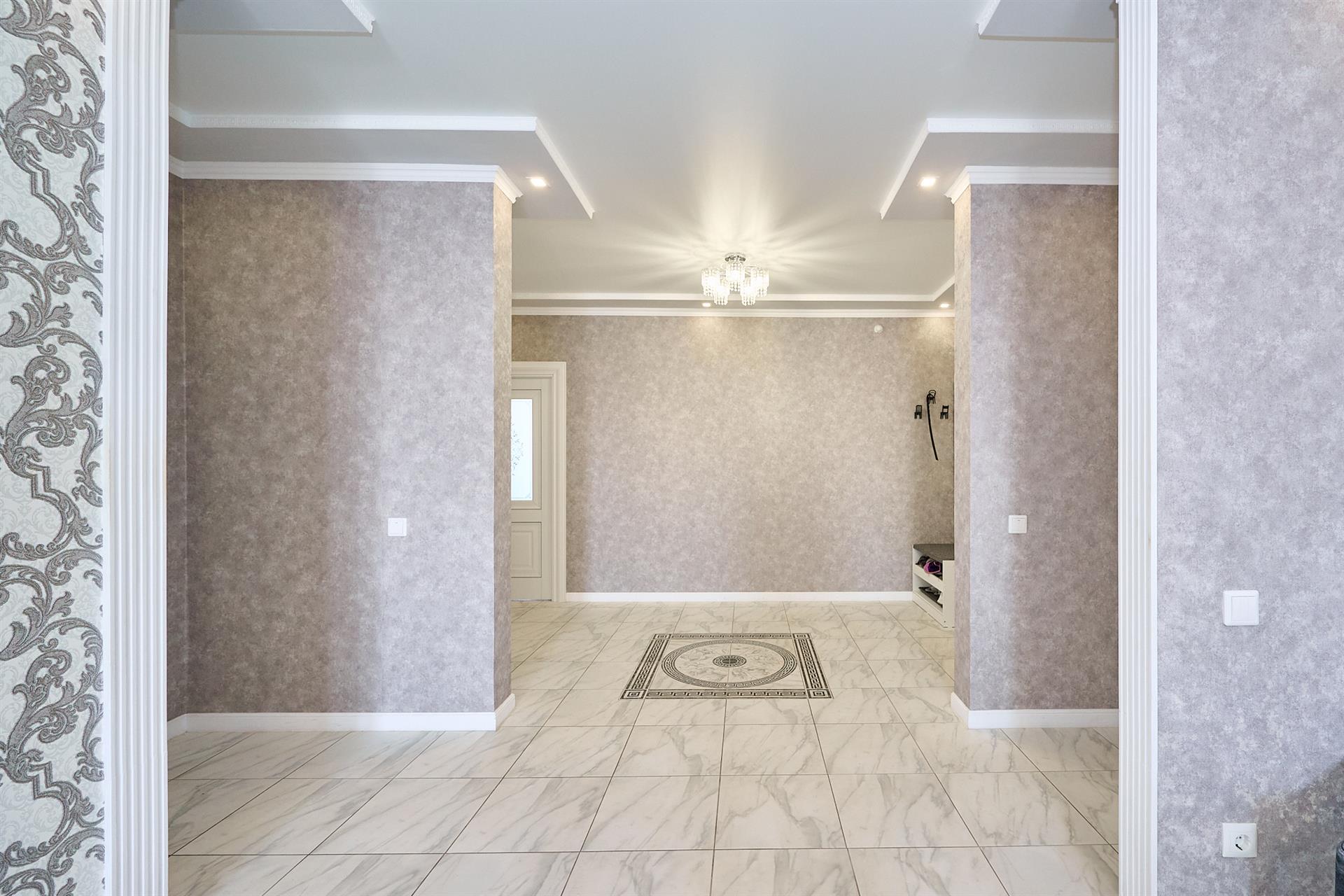 Фото №4: 3-комнатная квартира 80 м² - Краснодар, Карасунский внутригородской округ, Гидростроителей, мкр. жилой комплекс Поющие Фонтаны, ул. Невкипелого, 18к2