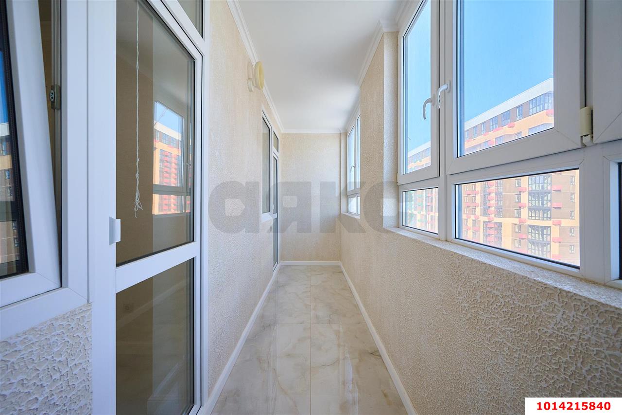 Фото №10: 2-комнатная квартира 66 м² - Знаменский, Родные Просторы, ул. Природная, 10Бк1