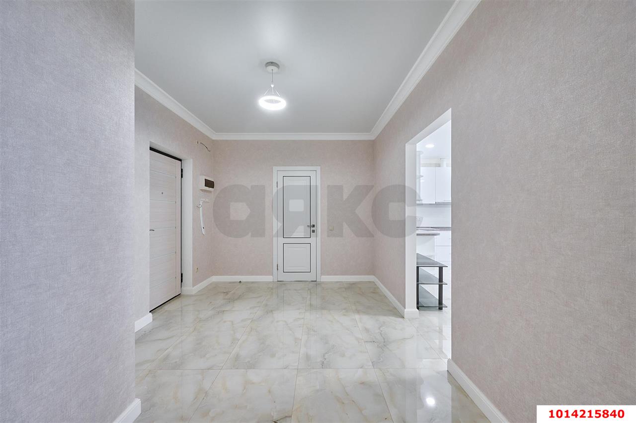 Фото №9: 2-комнатная квартира 66 м² - Знаменский, Родные Просторы, ул. Природная, 10Бк1