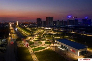 Фото №4: 2-комнатная квартира 66 м² - Знаменский, мкр. Родные Просторы, ул. Природная, 10Бк1