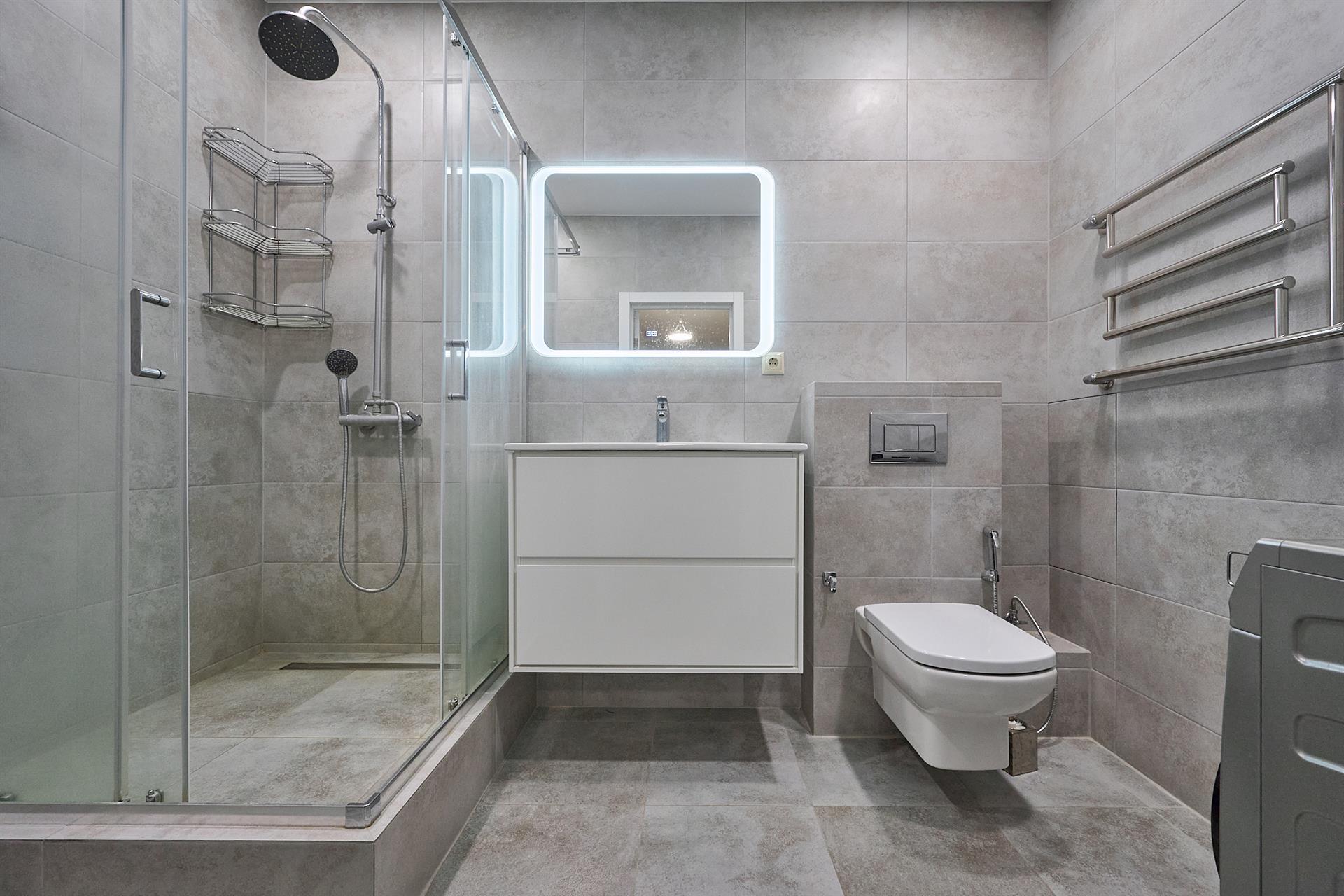 Фото №6: 2-комнатная квартира 66 м² - Знаменский, Карасунский внутригородской округ, мкр. Родные Просторы, ул. Природная, 10Бк1