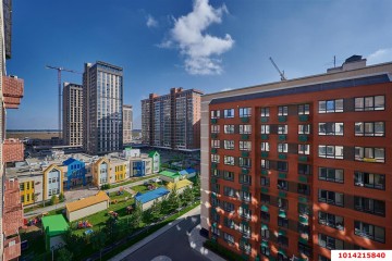 Фото №3: 2-комнатная квартира 66 м² - Знаменский, мкр. Родные Просторы, ул. Природная, 10Бк1