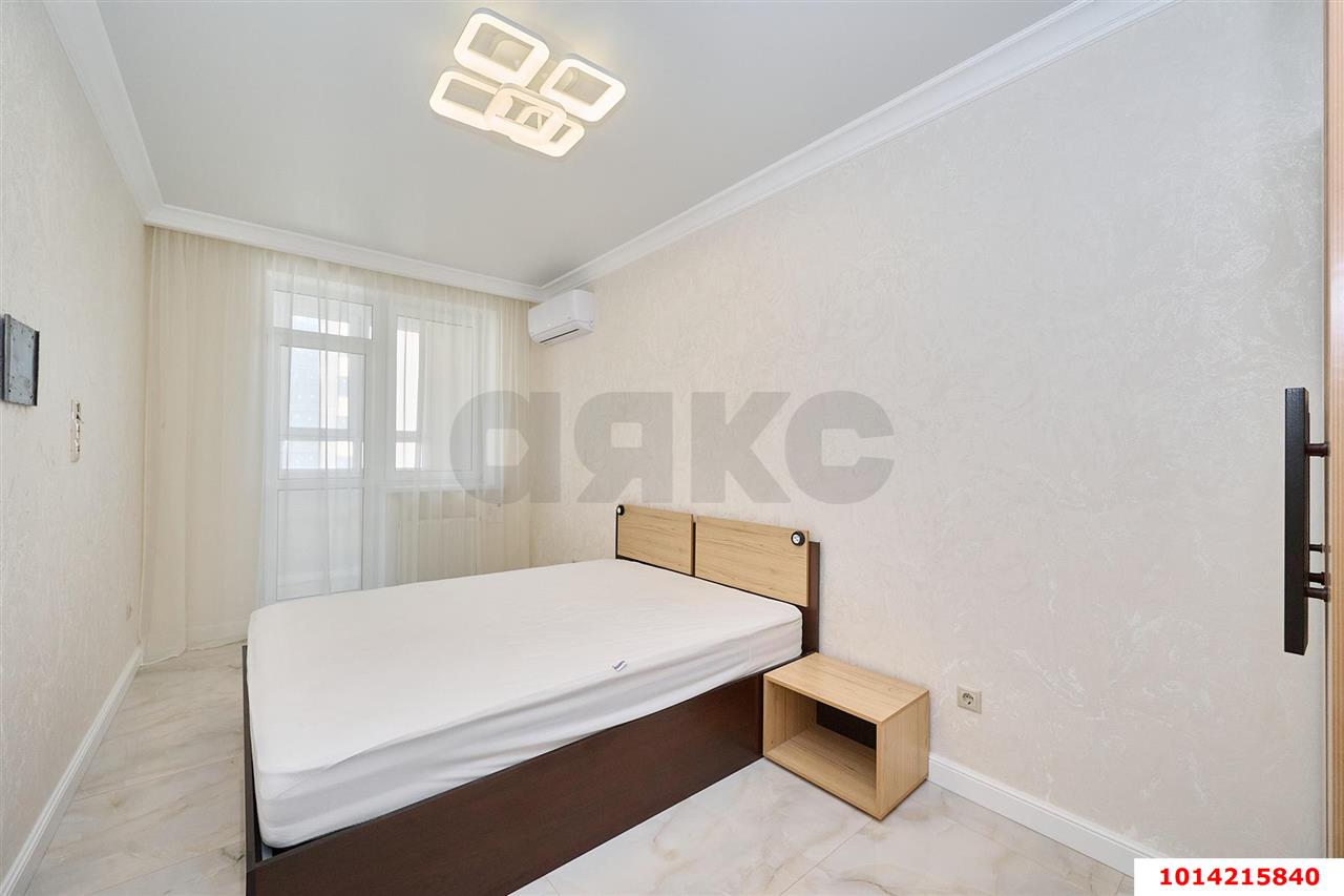 Фото №5: 2-комнатная квартира 66 м² - Знаменский, Родные Просторы, ул. Природная, 10Бк1