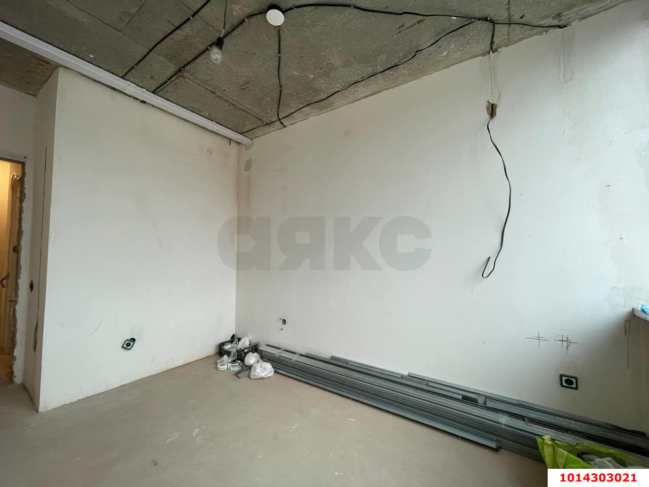 Фото №7: 1-комнатная квартира 44 м² - Российский, Прикубанский внутригородской округ, ул. имени В.М. Комарова, 42